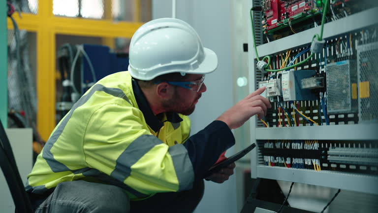 Industrial Electrical Services in Solana, FL